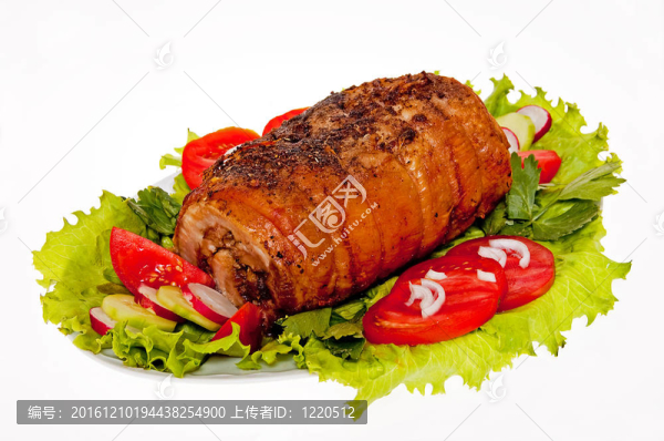 烤豬肉
