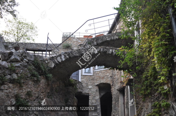 熱那亞caruggio