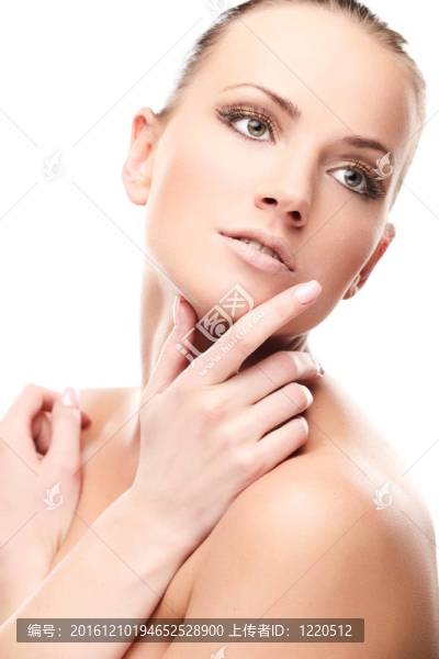 清純美女