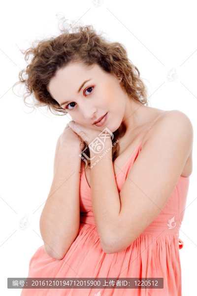美麗的
