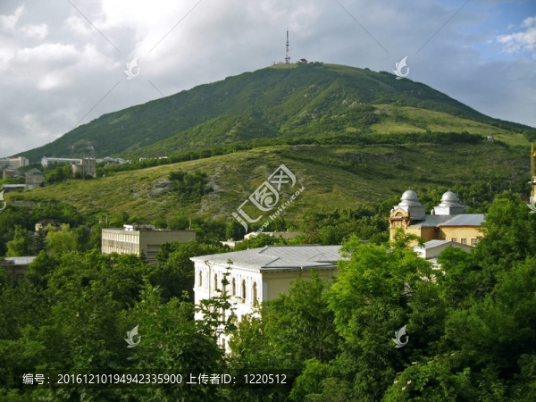 mashuk山；皮亞季戈?duì)査箍?；北? title=