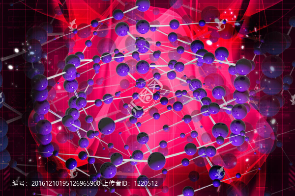 分子的背景