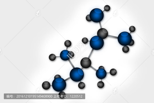 分子的背景
