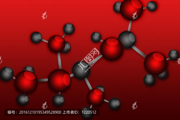 分子的背景