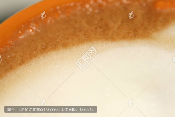 卡布奇諾的宏