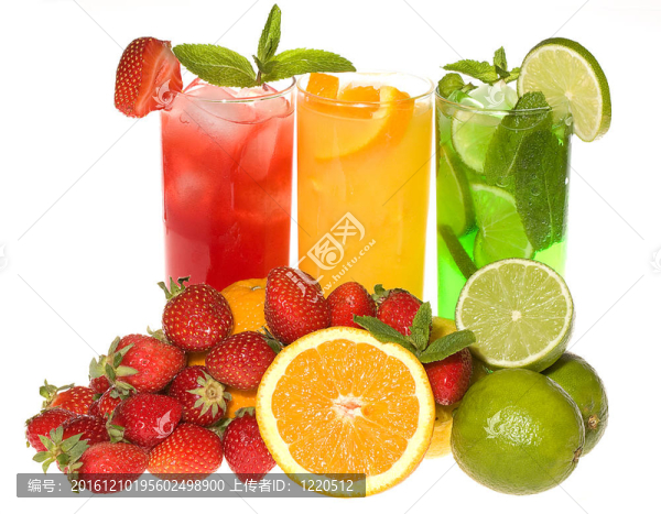 fruties雞尾酒