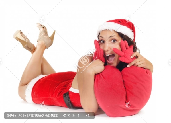 單身圣誕老人心