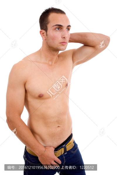 性感的男人