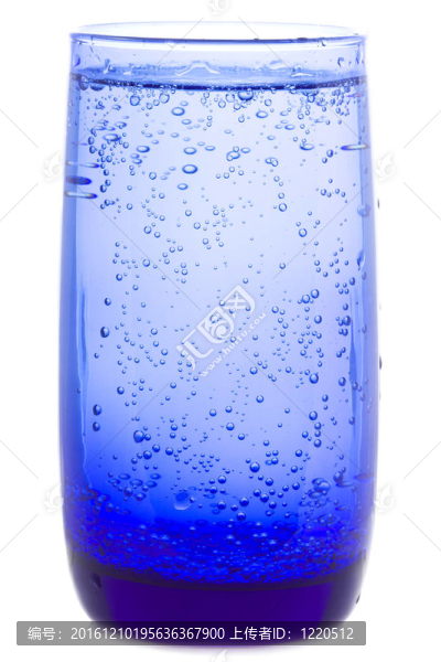 氣泡水玻璃