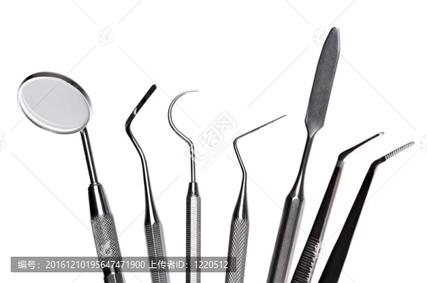 牙科護(hù)理器械包