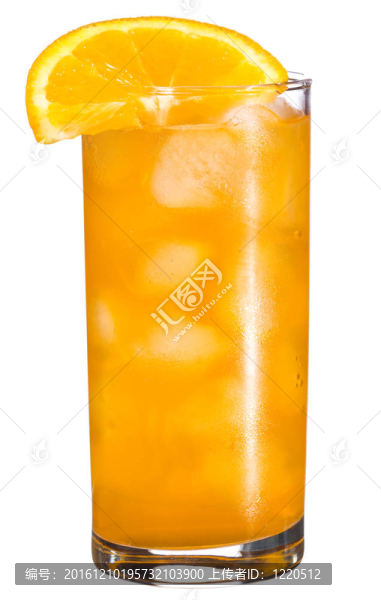 橙汁雞尾酒