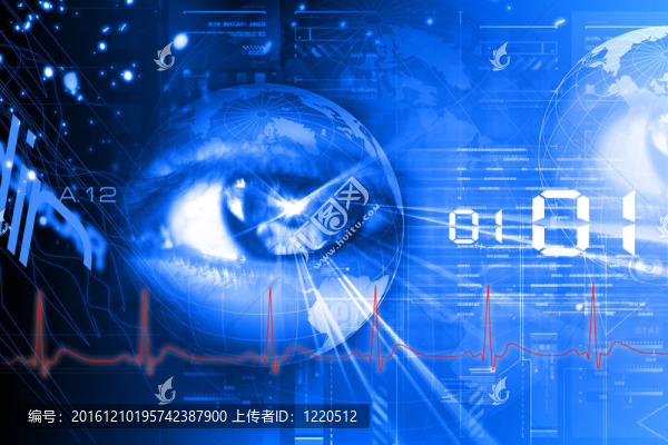 數字的眼睛