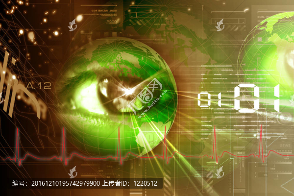 數(shù)字的眼睛