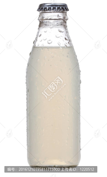 一瓶蘇打水
