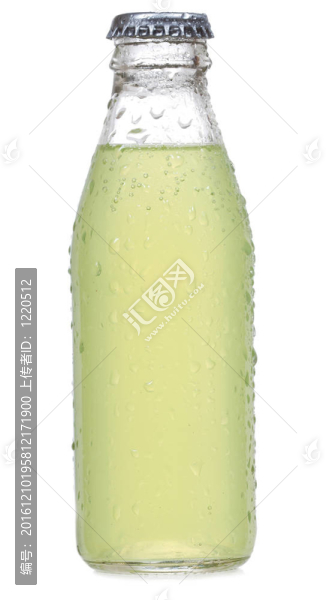 一瓶蘇打水