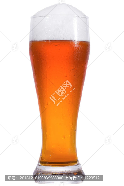 玻璃啤酒