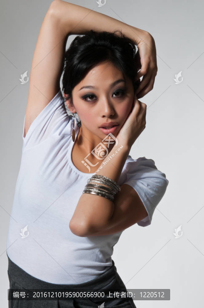 亞洲女人