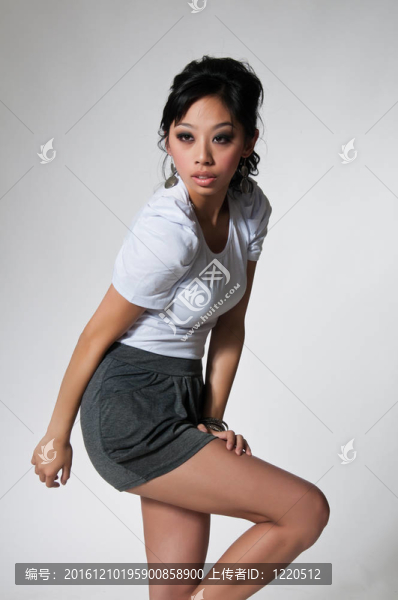 亞洲女人