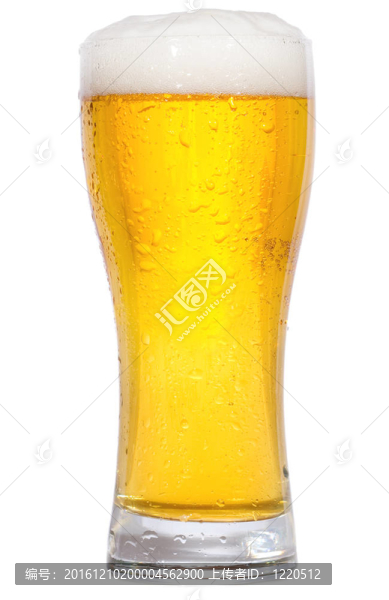 玻璃啤酒