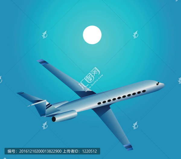 空中飛機(jī)