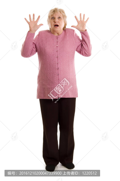 中老年婦女