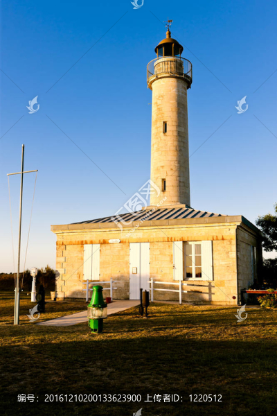 李察燈塔；吉倫特；Aquitaine；法國(guó)
