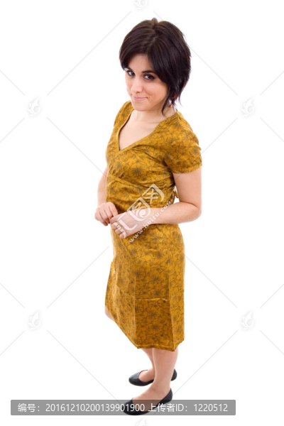 美女