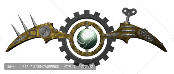 蒸汽朋克的安裝