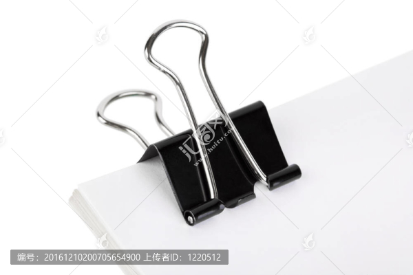 紙和夾子