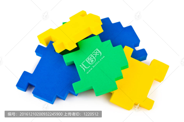 拼圖