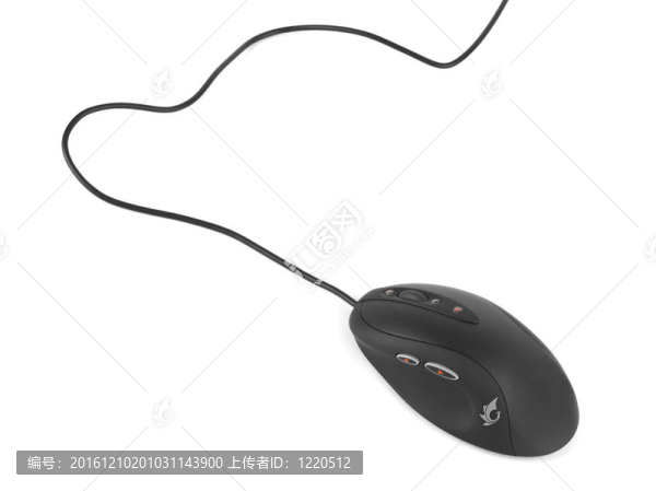 電腦鼠標(biāo)和電纜