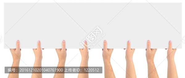 手紙橫幅
