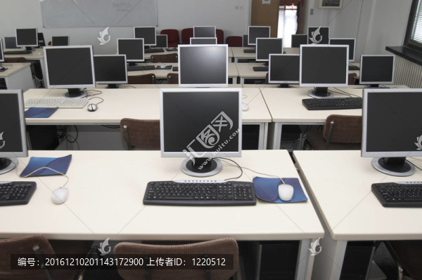 電腦教室