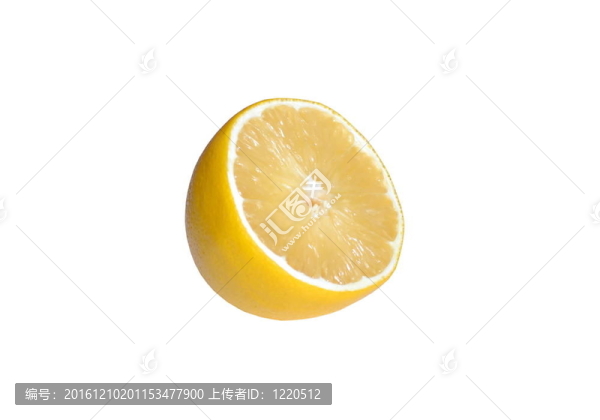 檸檬半個(gè)