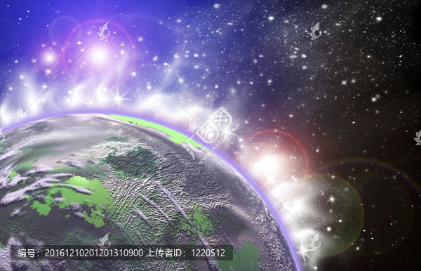行星空間