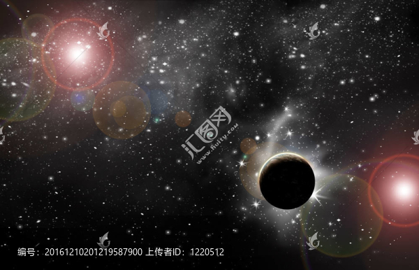行星空間