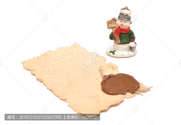 圣誕玩具雪人