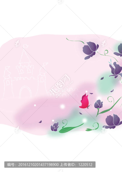 孩子們與自然