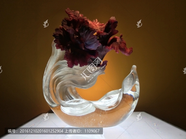 琉璃花