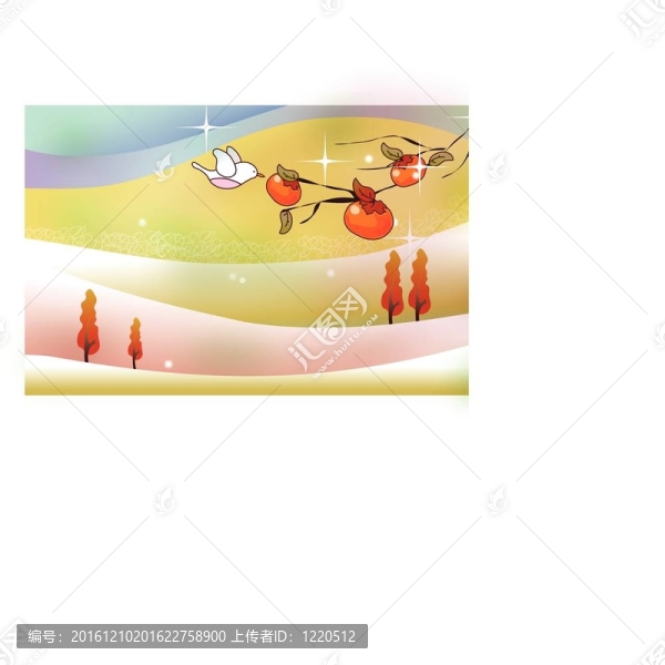 孩子們與自然