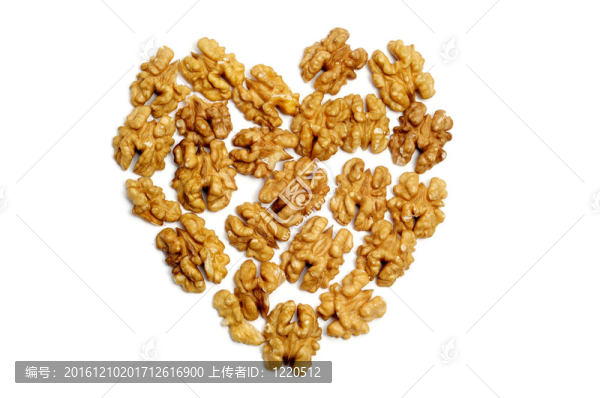 核桃的心