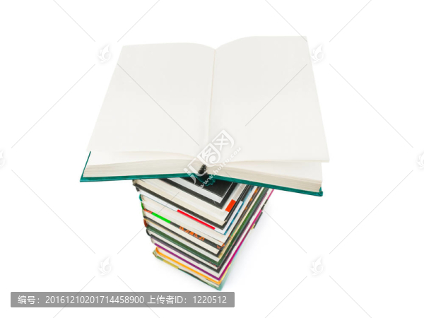 疊書