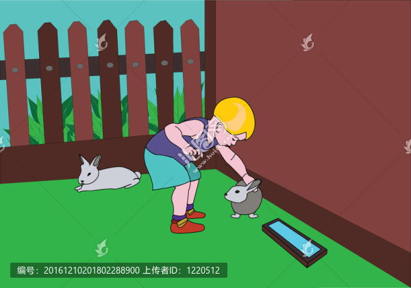 孩子們