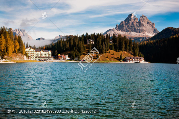 dobiacco,Lago,di