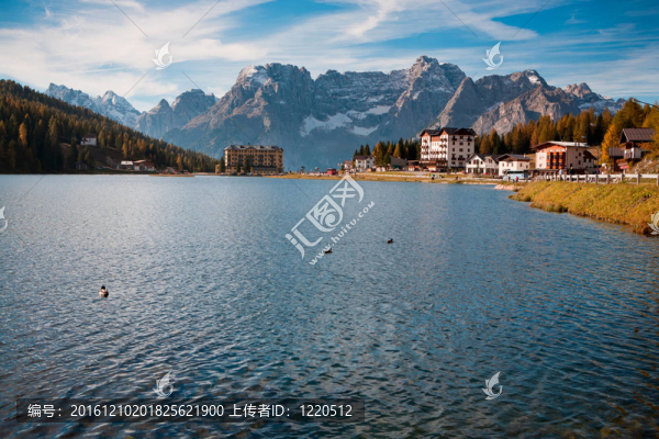 dobiacco,Lago,di