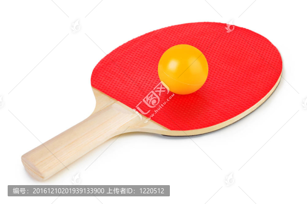網(wǎng)球球拍和球