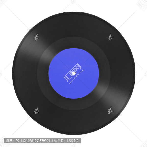 音樂留聲機(jī)磁盤