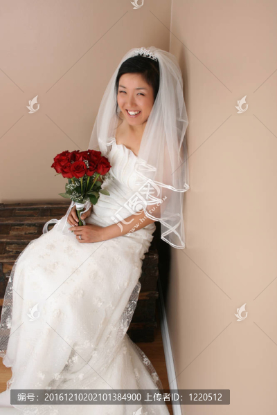美麗的新娘
