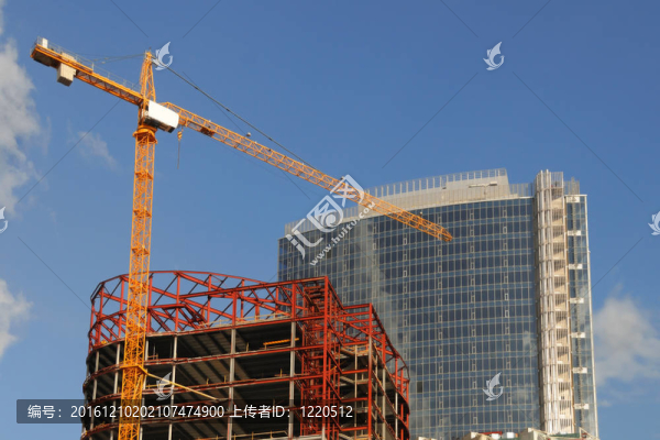 新商業(yè)中心建設