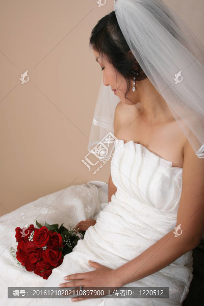 美麗的新娘